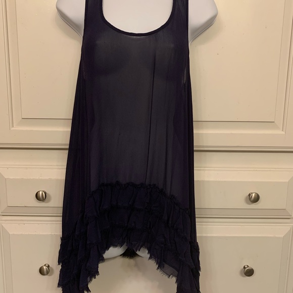 Anthropology Odille (Midnight Blue) - Picture 6 of 13